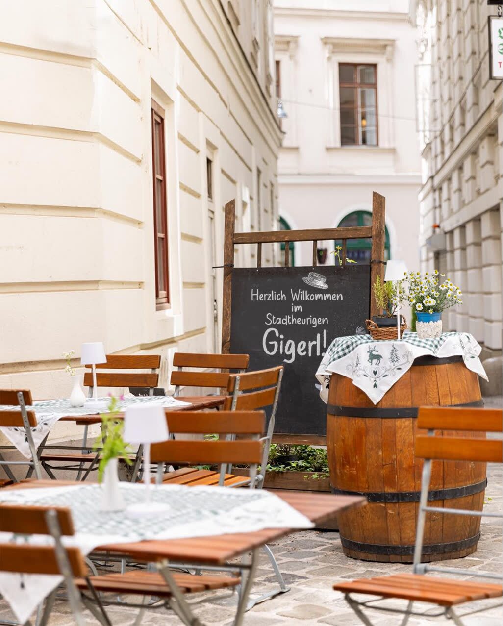 Gastgarten